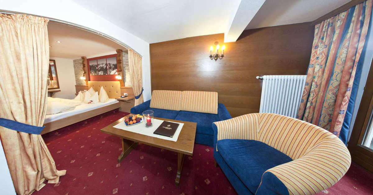 Een foto van Beauty & Sporthotel Tirolerhof