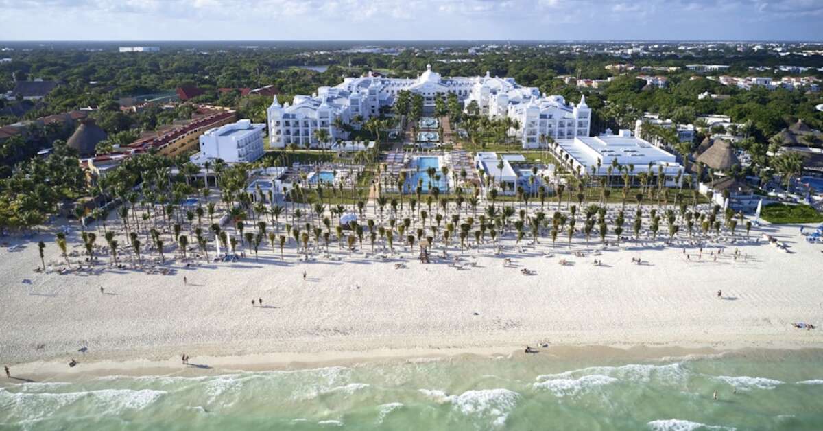 Een foto van Riu Palace Riviera Maya