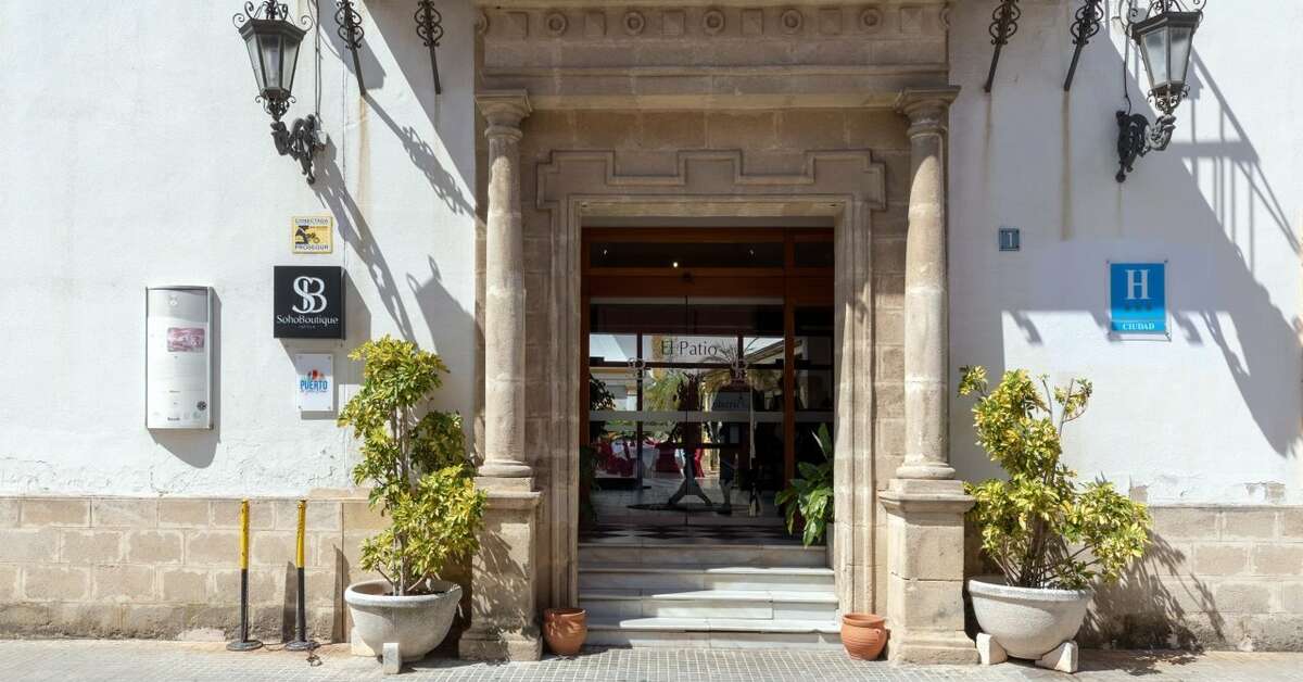 Een foto van Soho Boutique Puerto