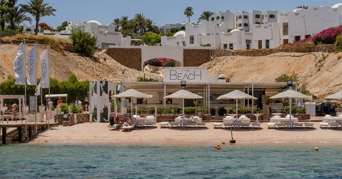 Ein Foto Domina Coral Bay Prestige