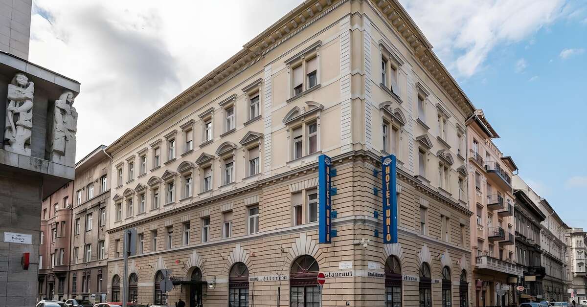 Een foto van City Hotel Unio