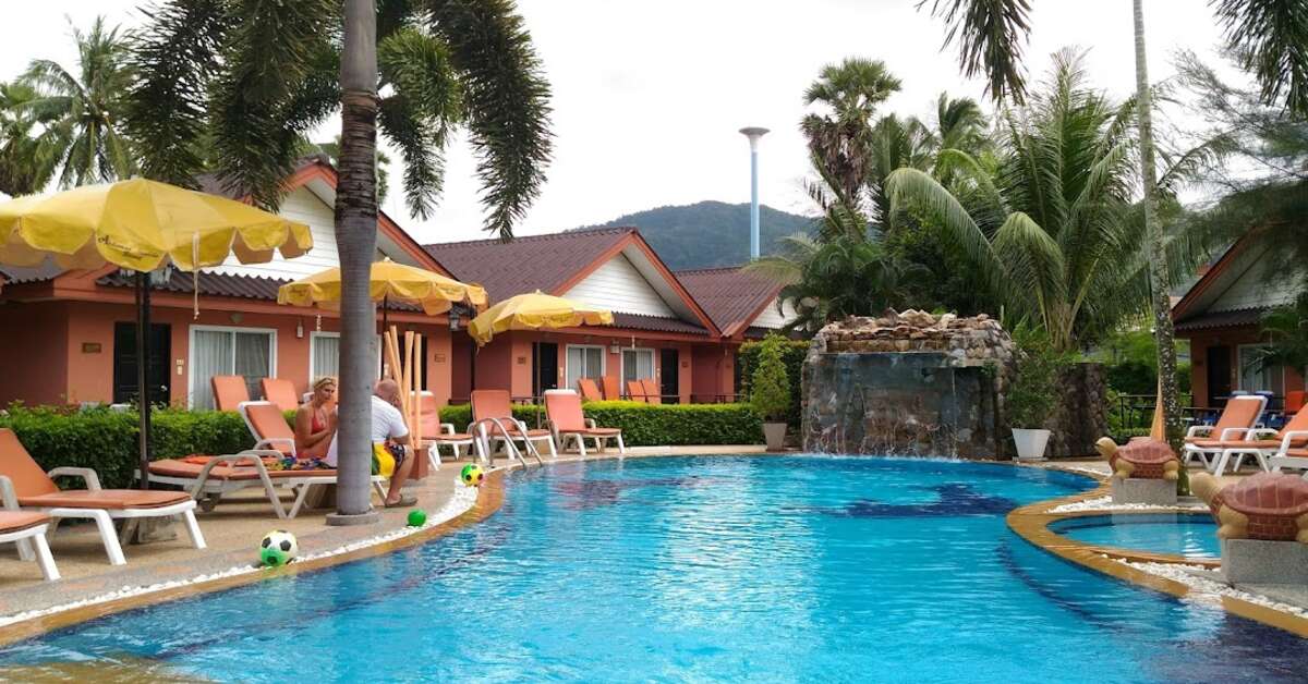 Een foto van Andaman Seaside Resort