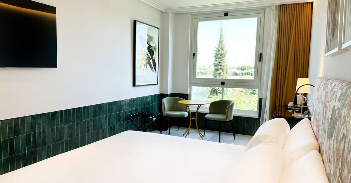 Een foto van Hotel Ribera De Triana