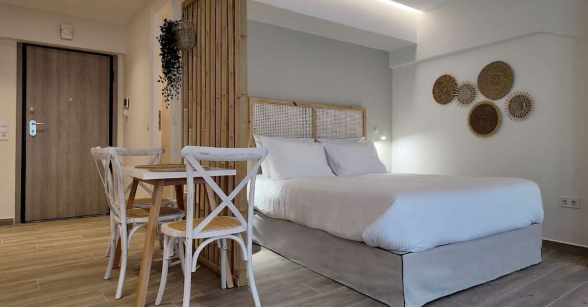 Een foto van Euphoria Appartementen