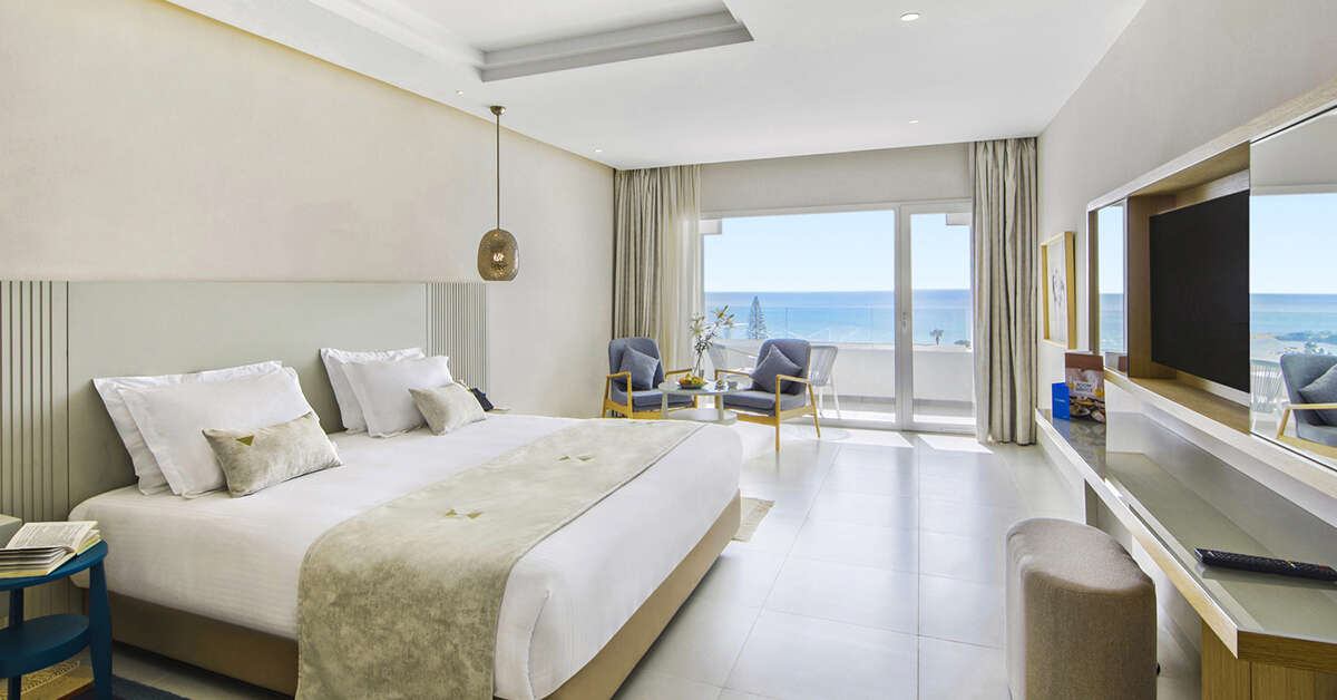Ein Foto Royal Azur Hotel Thalassa
