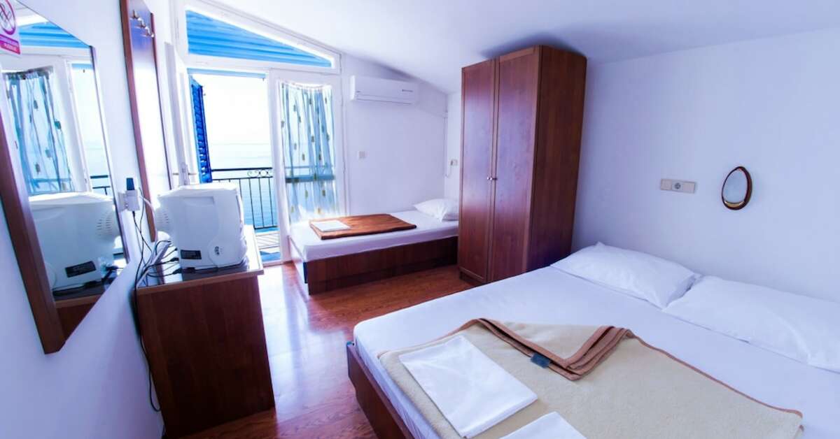 Een foto van Beach Hotel Croatia