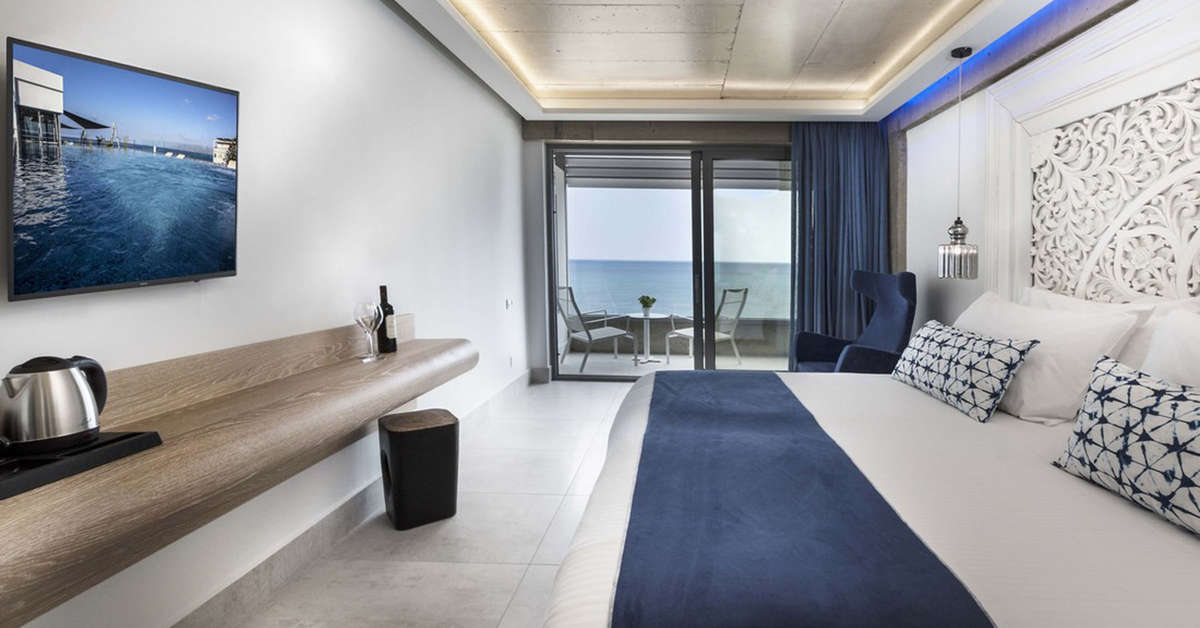 Een foto van Glaros Royal Beach Hotel