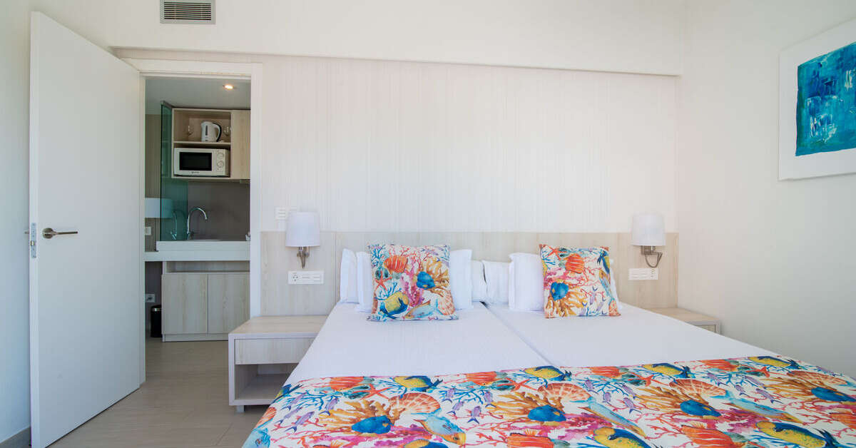 Een foto van Hotel Livvo Dunagolf Suites