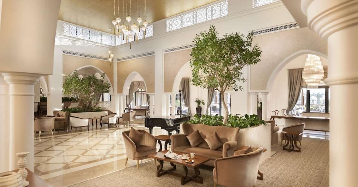 Ein Foto Rixos Bab Al Bahr