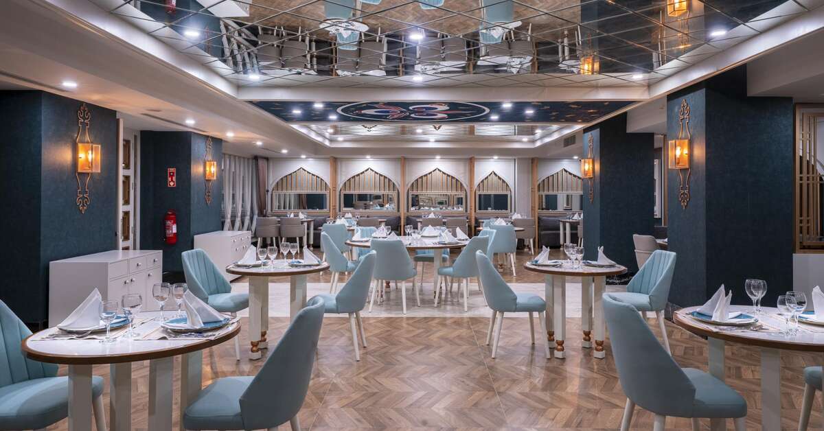 Een foto van Diamond De Luxe Hotel & Spa