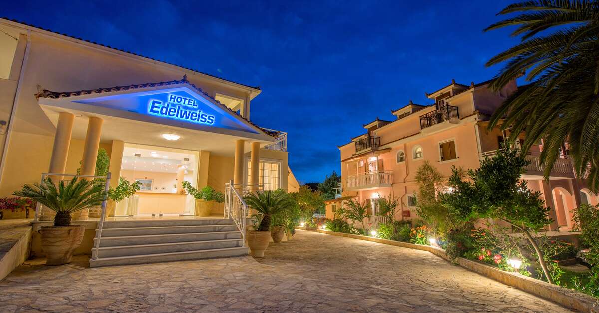Een foto van Edelweiss Hotel