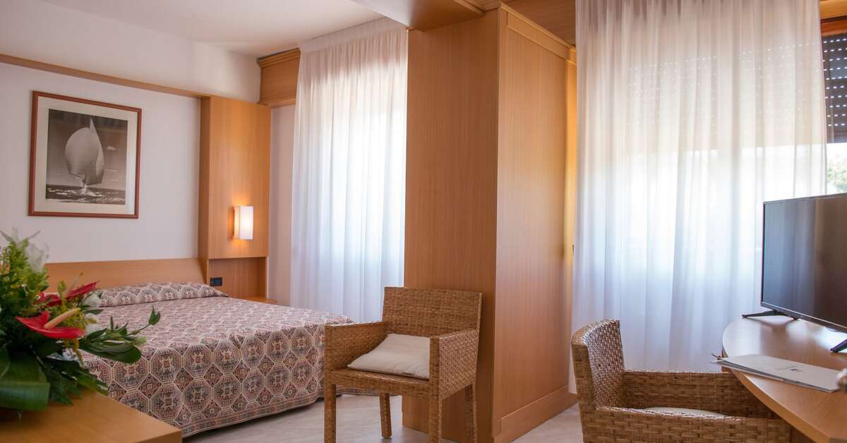 Een foto van Pizzomunno Vieste Palace Hotel