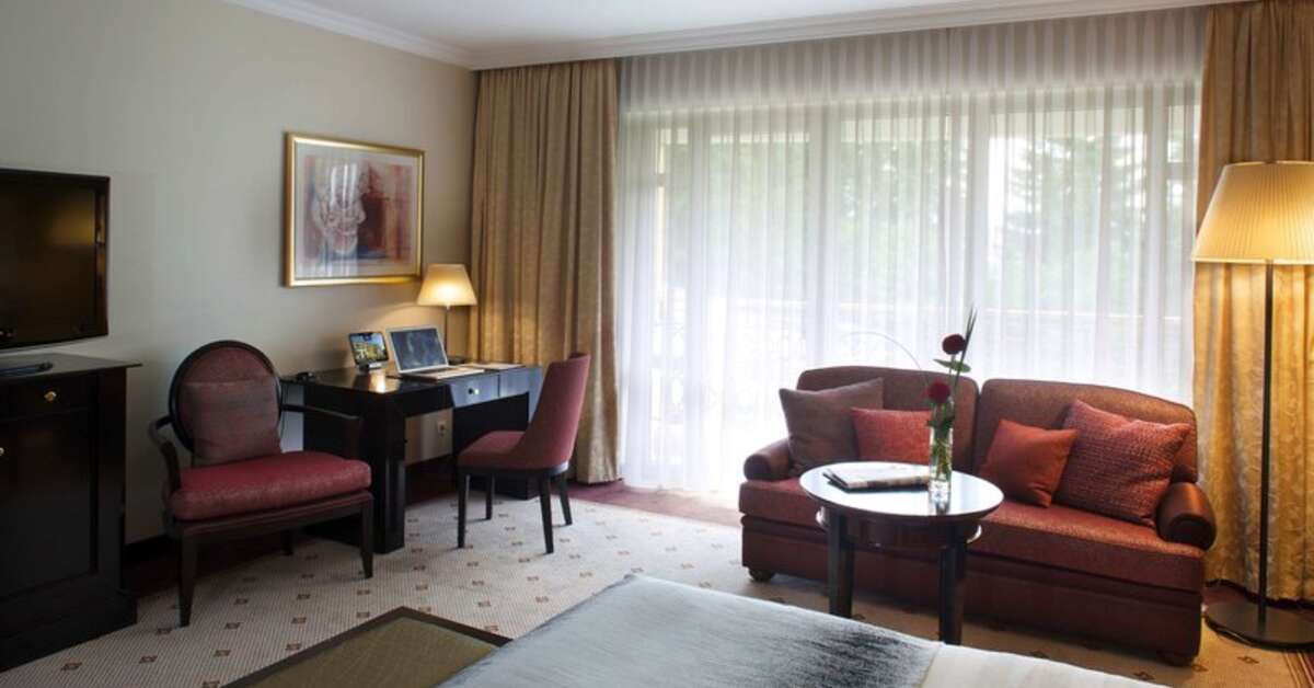 Een foto van Steigenberger Hotel Der Sonnenhof
