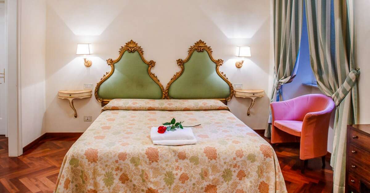 Een foto van Hotel Fortuna Perugia