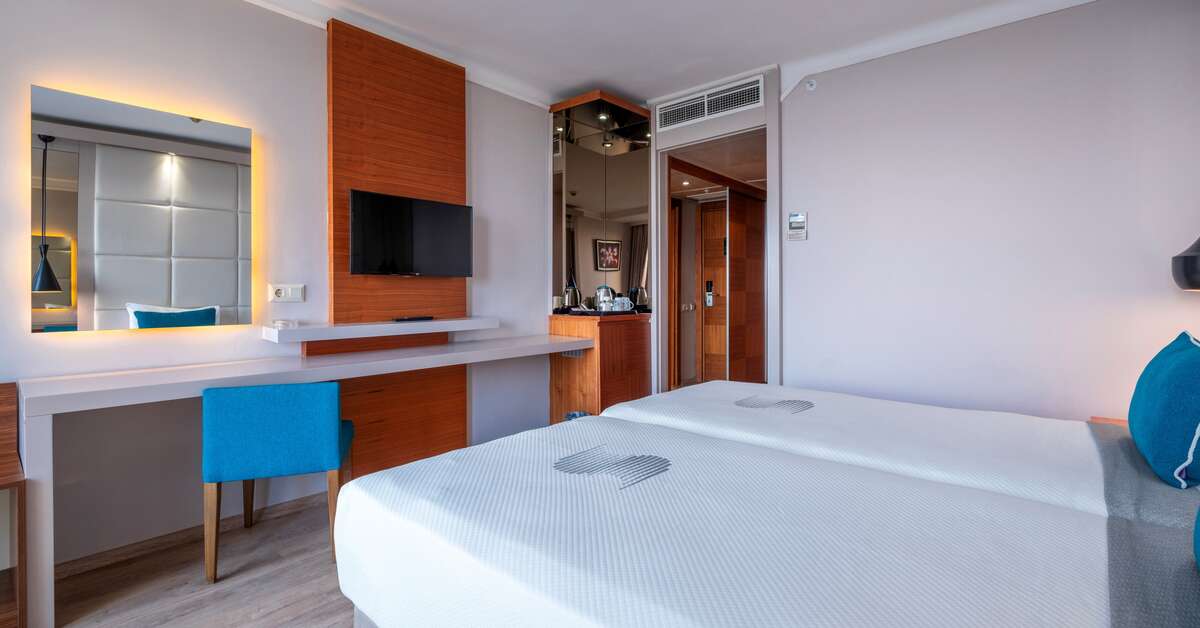 Een foto van Side Sun Bella Resort & Spa