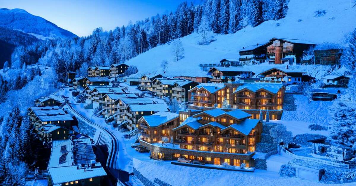 Een foto van AlpenParks Appartementen & Ferienresort Rehrenberg