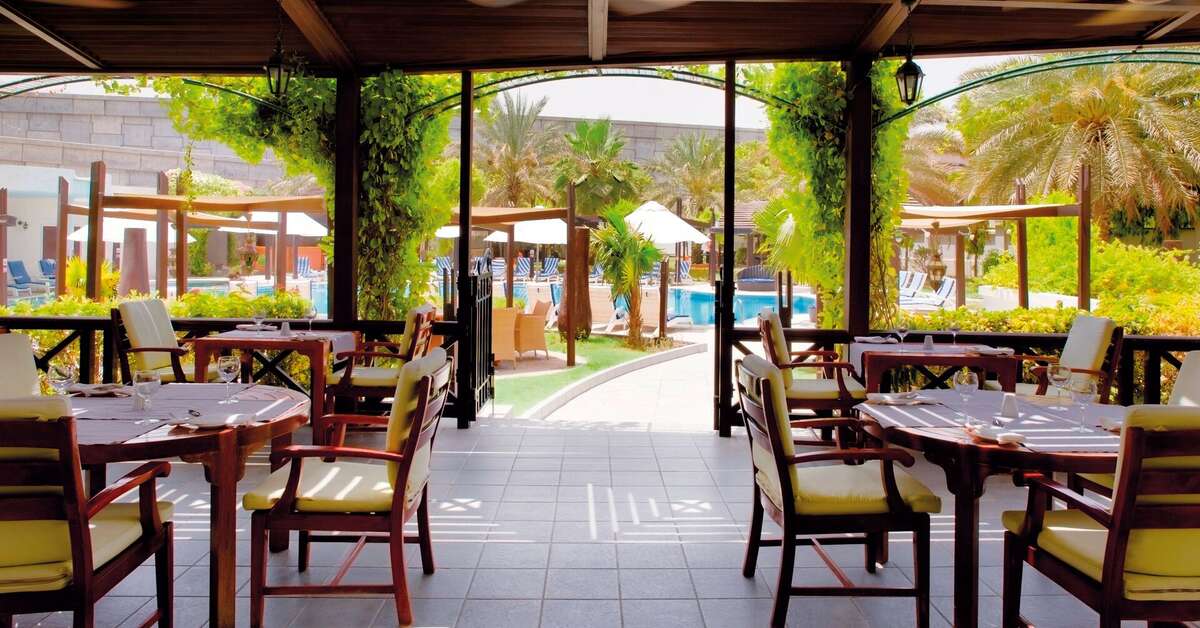 Ein Foto Radisson Blu Hotel Muscat