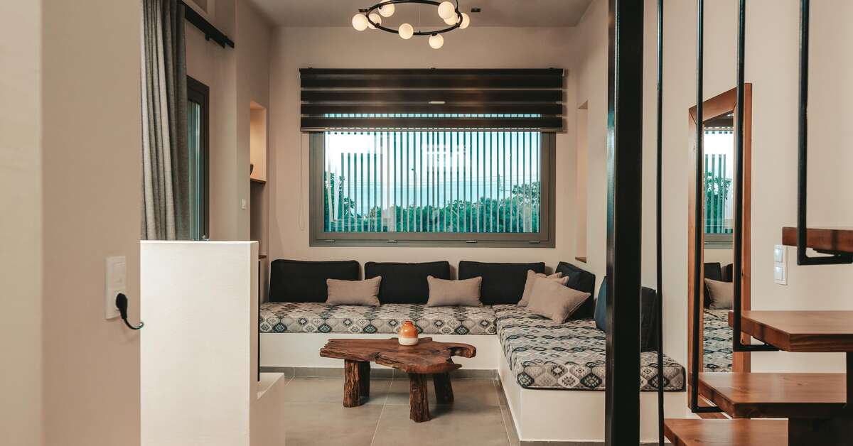 Ein Foto Amoessa Polychrono Suites & Rooms
