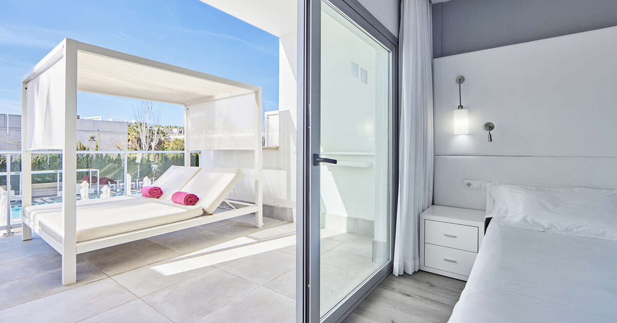 Ein Foto Hotel Astoria Playa