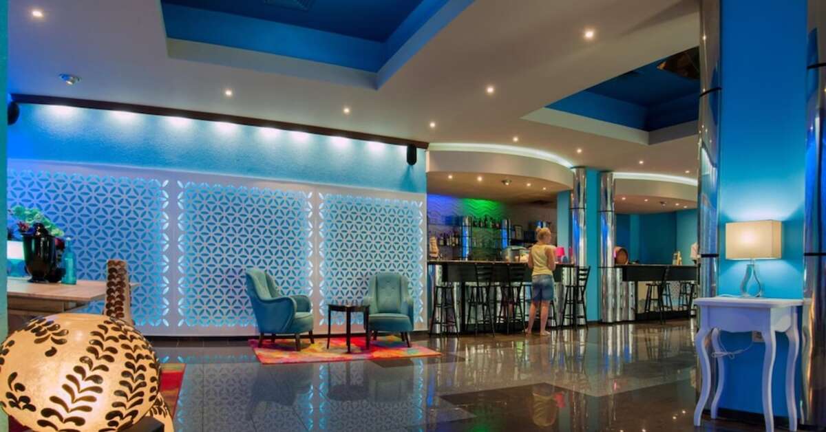 Een foto van Mercury Hotel