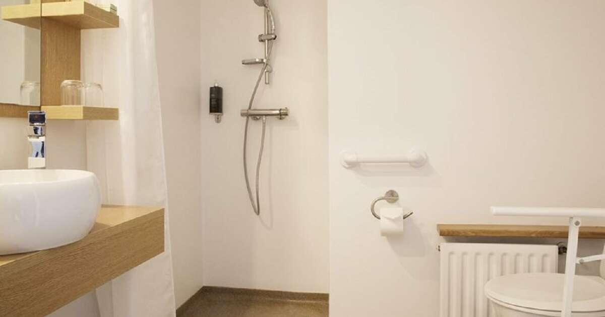 Een foto van Fosshotel Raudara