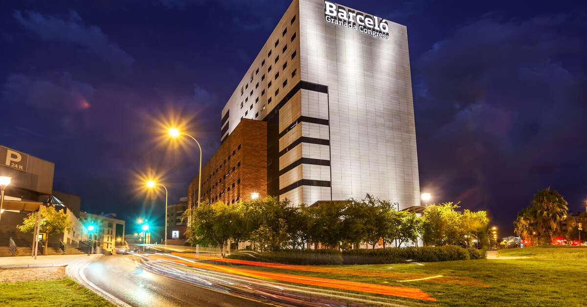 Een foto van Barcelo Granada Congress