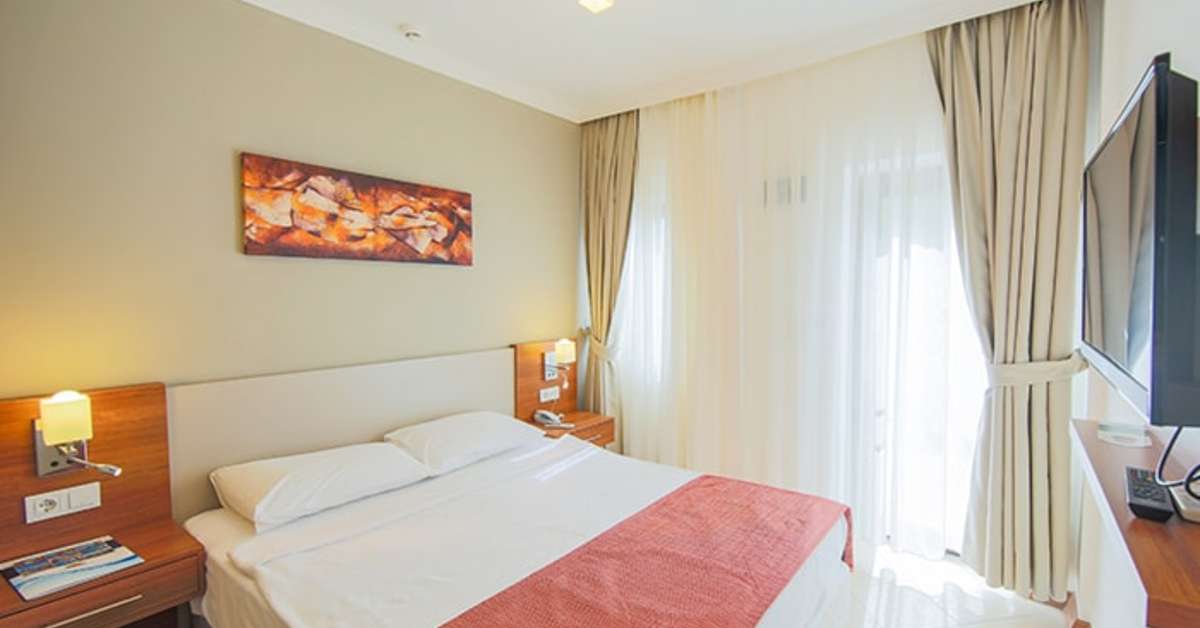 Een foto van Anadolu Hotel Bodrum