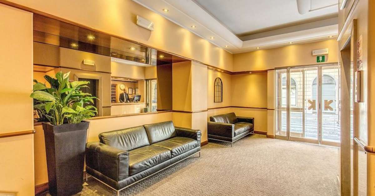 Een foto van Hotel King Roma