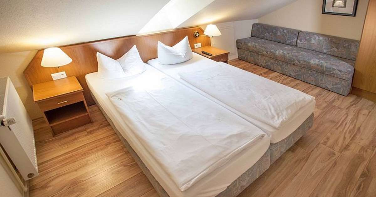 Een foto van Hotel Im Tannengrund