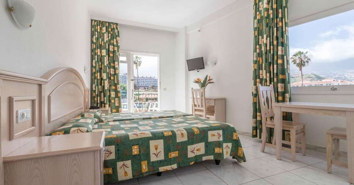 Een foto van Appartementen La Carabela