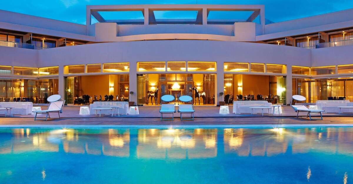 Een foto van Grecotel Astir Alexandroupolis