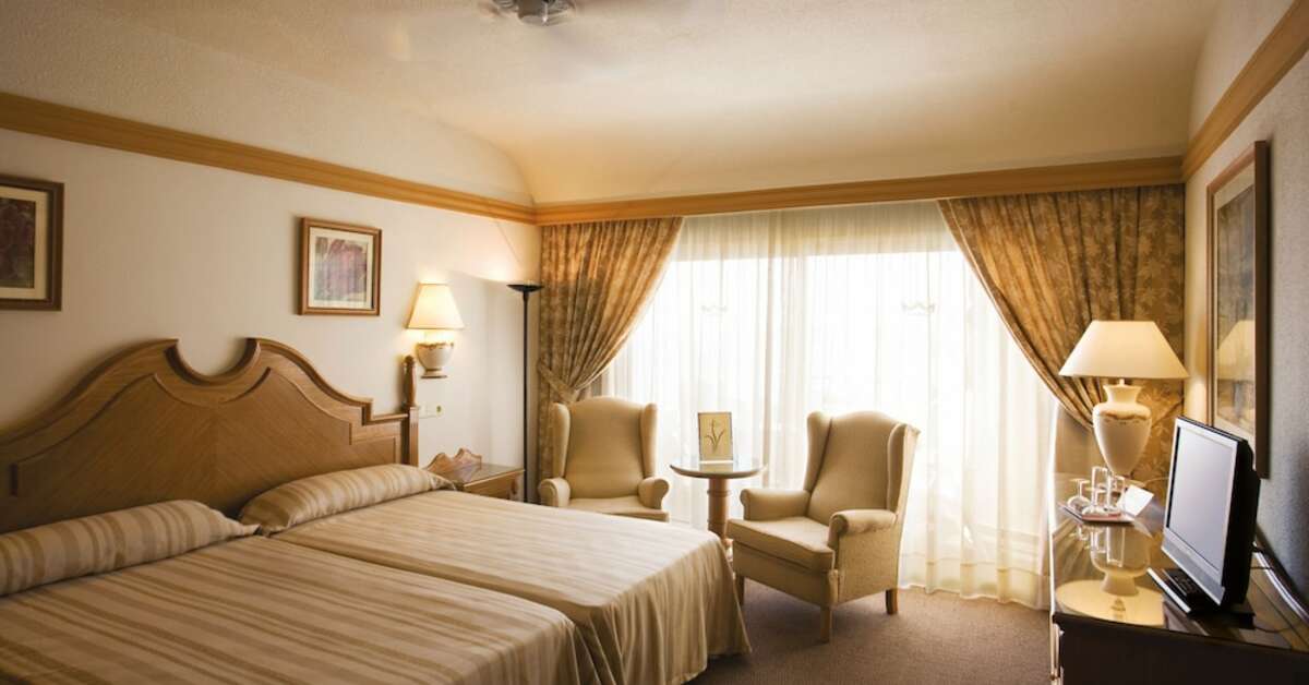 Een foto van Riu Palace Tres Islas