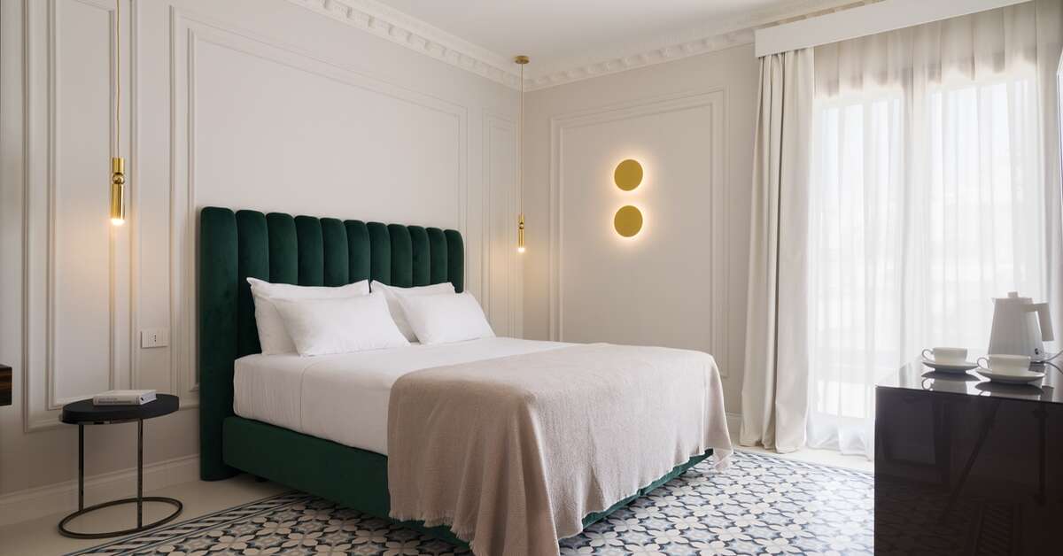Een foto van Patria Palace Lecce - MGallery Collection