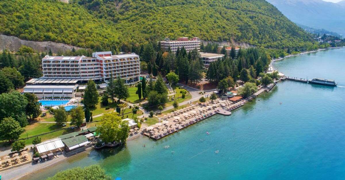 Een foto van Hotel Bellevue