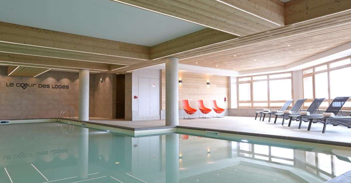 Een foto van Residence Club MMV Le Coeur des Loges