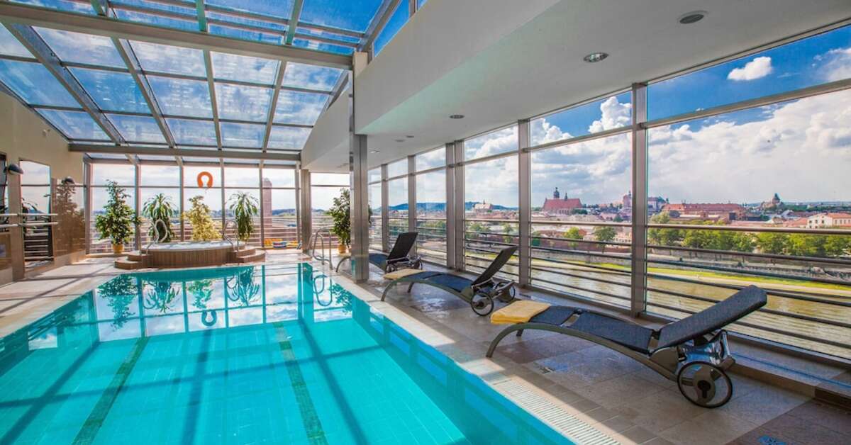 Een foto van Qubus Hotel Krakow