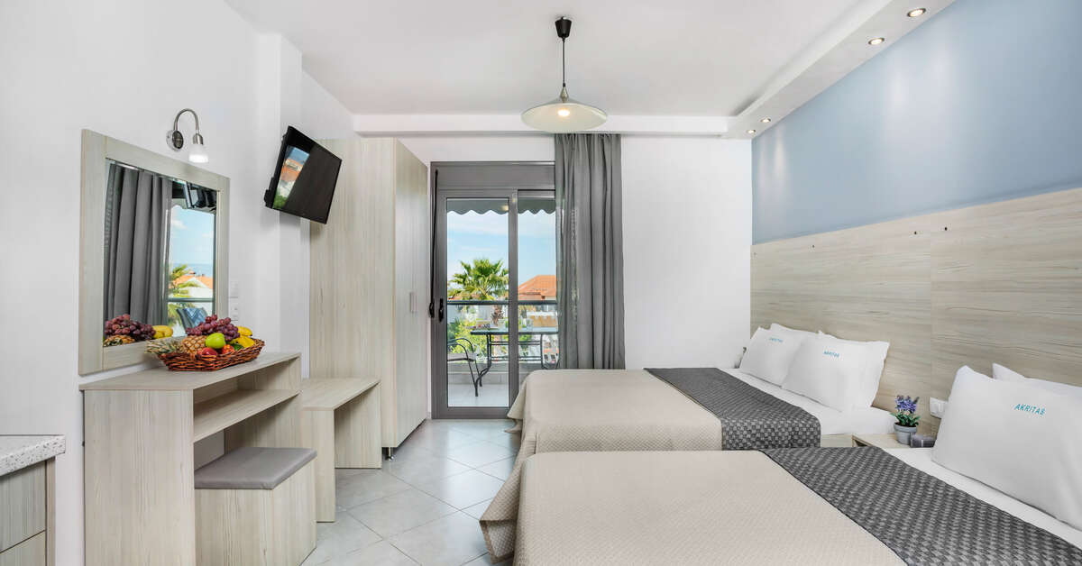 Een foto van Akritas Hotel
