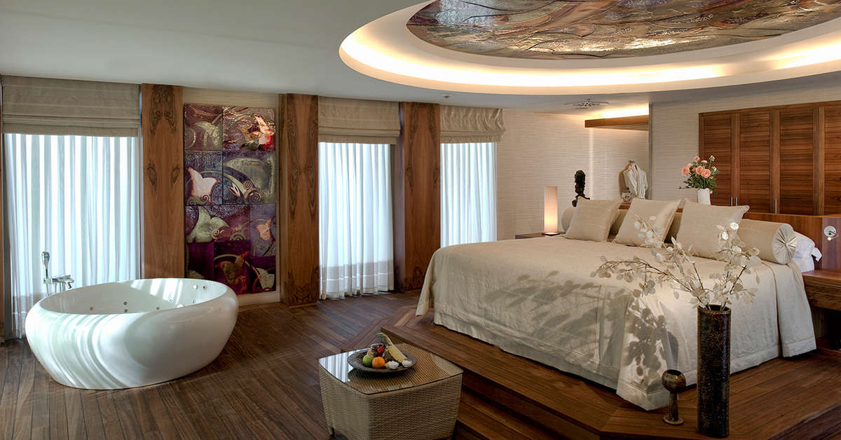 Ein Foto Gloria Serenity Resort