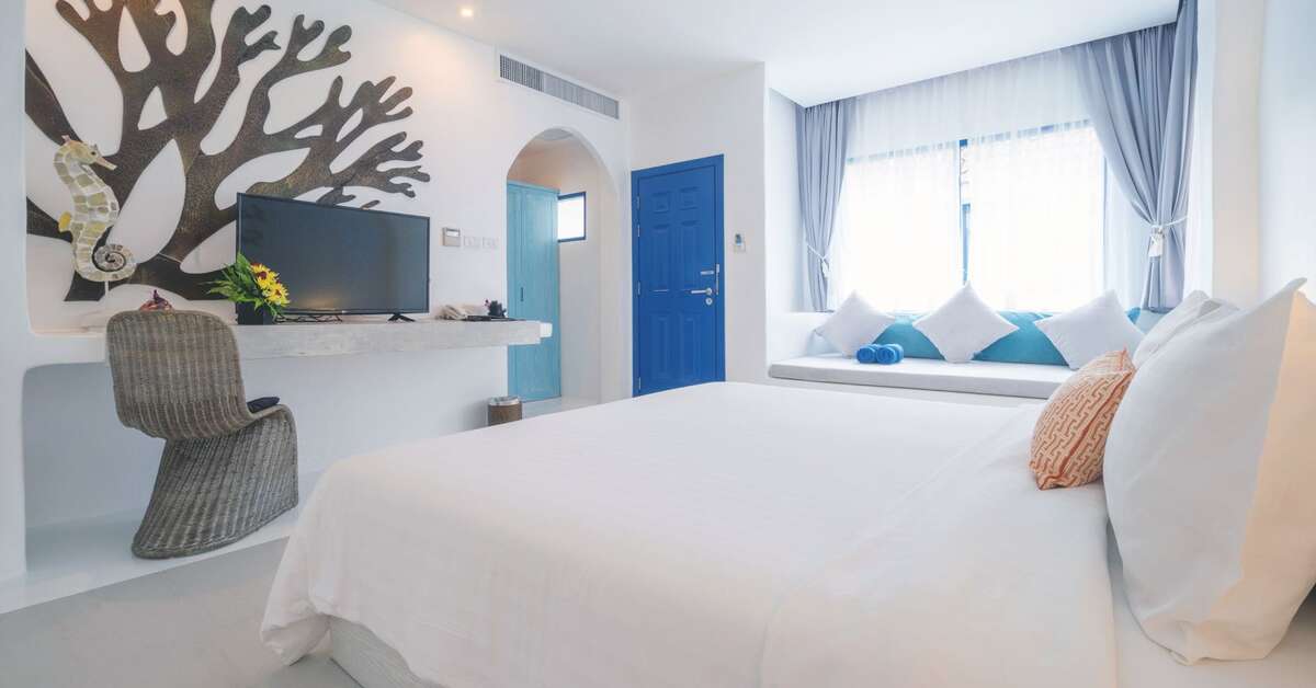 Een foto van Ocean Breeze Resort