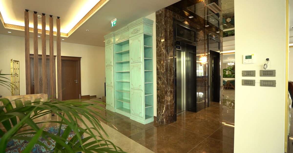 Een foto van Premium Sunrise Hotel Golem