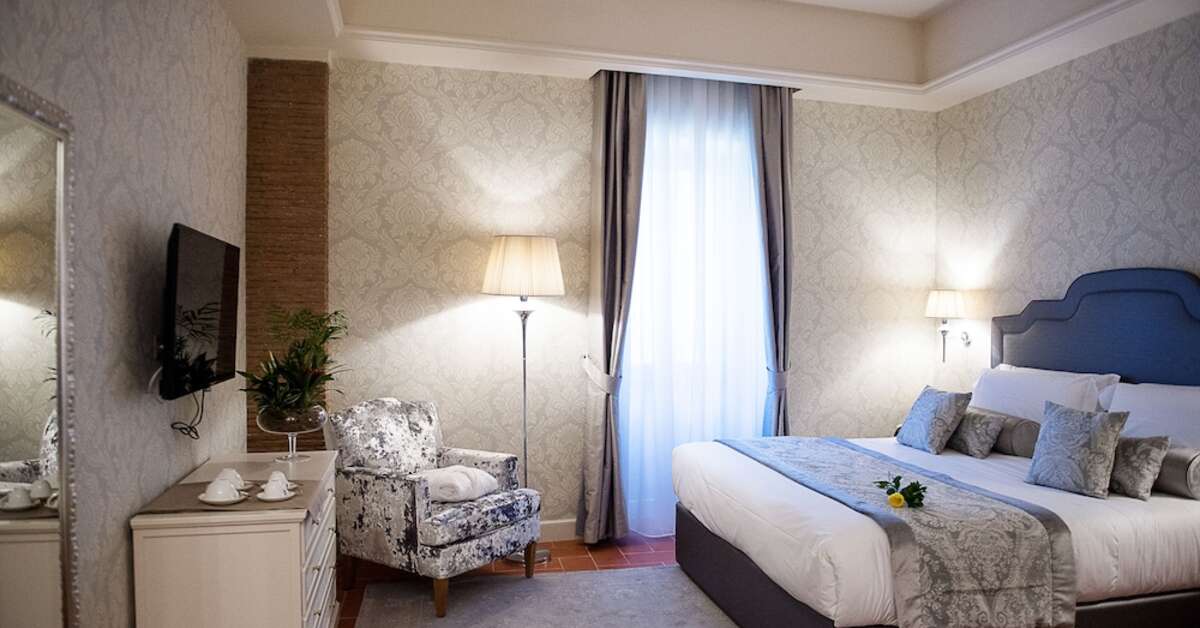 Een foto van San Gemini Palace