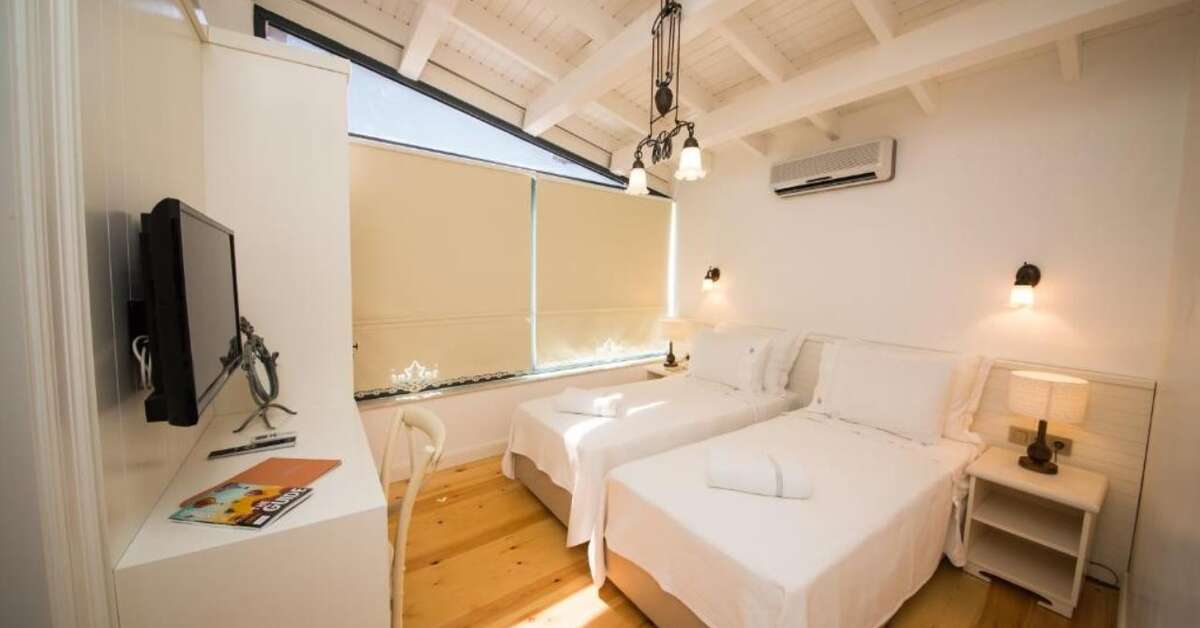 Een foto van Viento Hotel Alacati