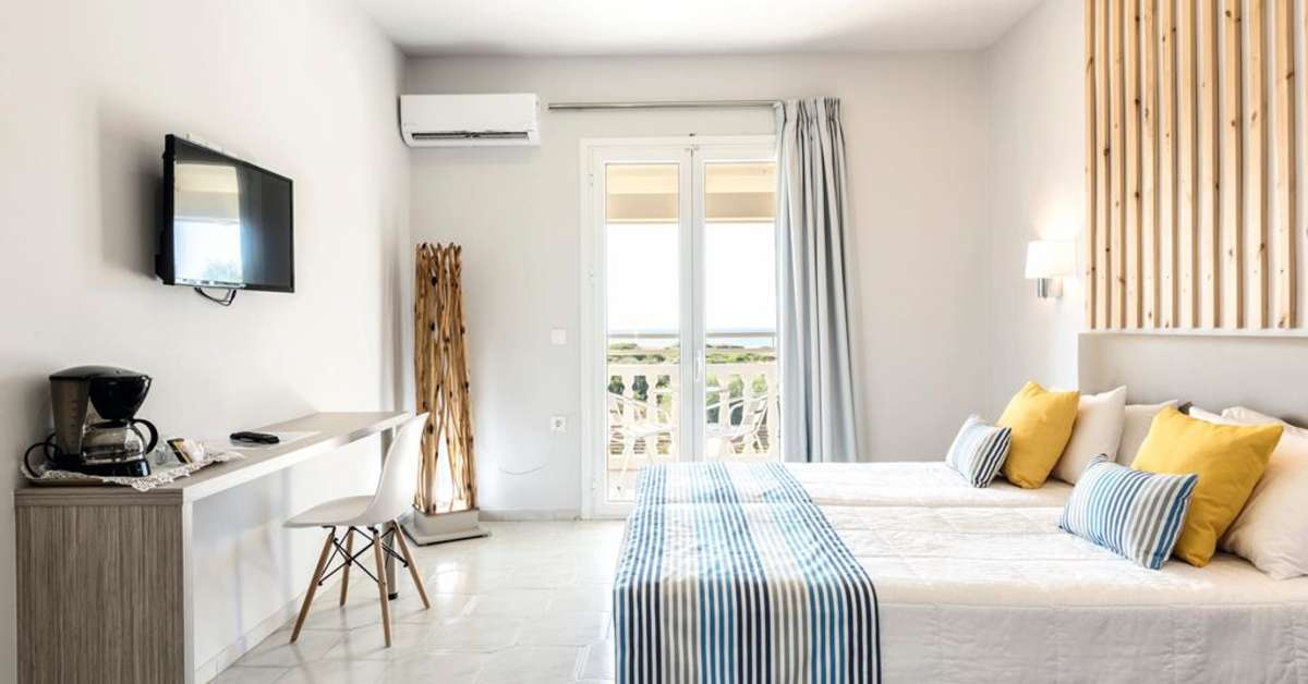 Een foto van Cavo D'Oro Hotel