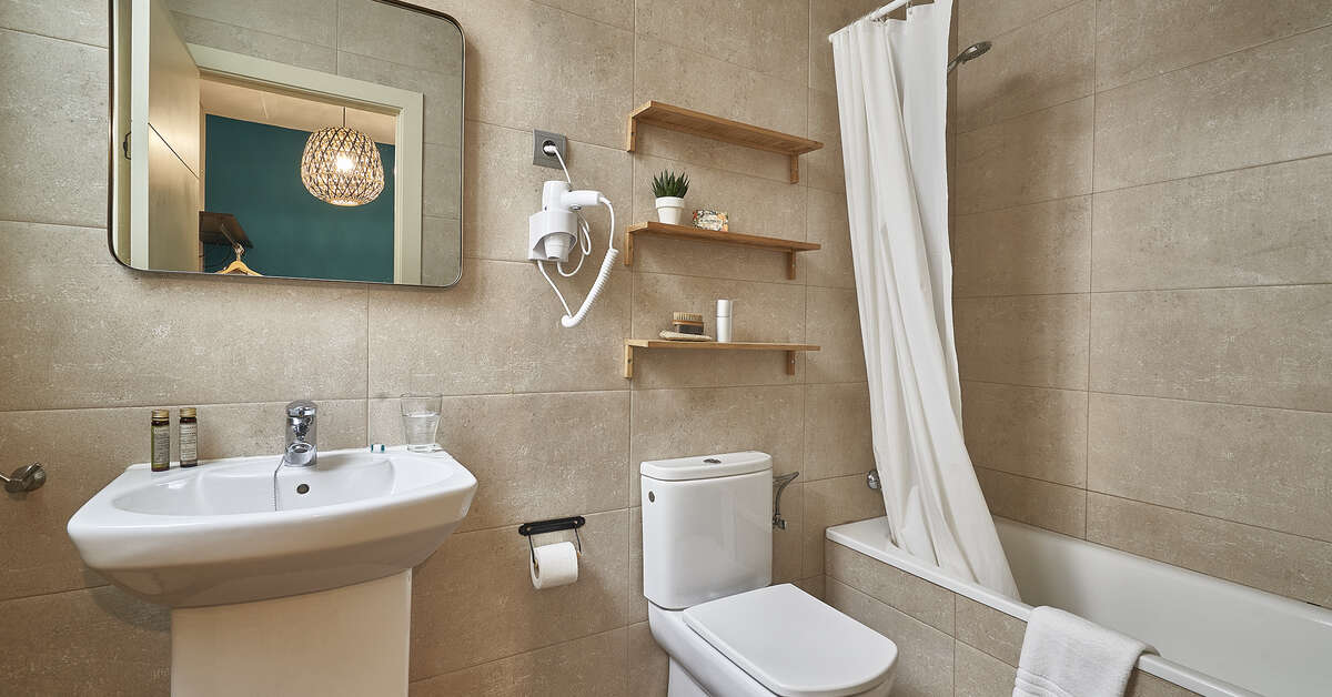 Een foto van AinB Barcelona Sants Station Appartementen