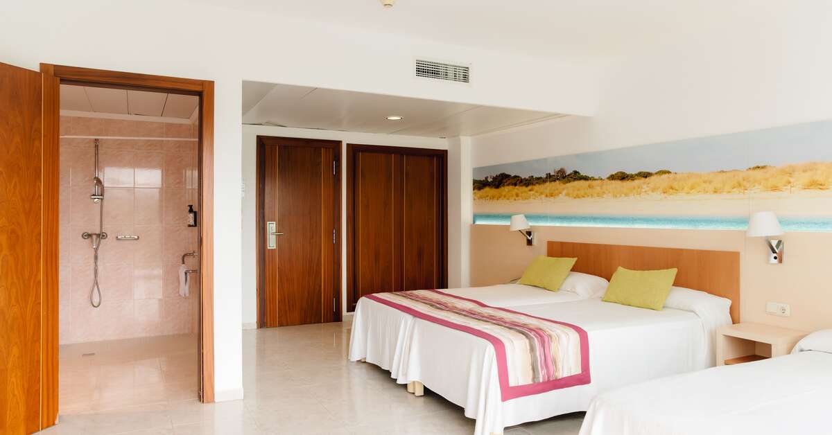 Een foto van Blue Sea Coral Beach