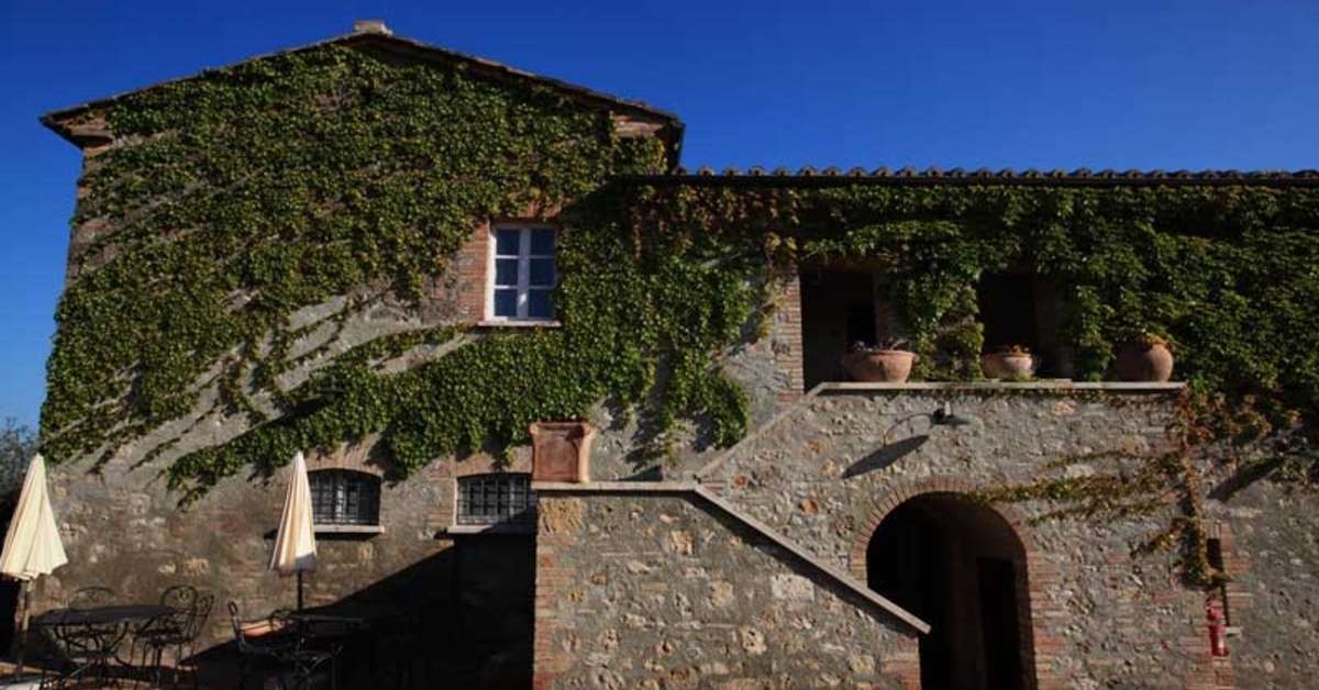 Een foto van Agriturismo La Sovana