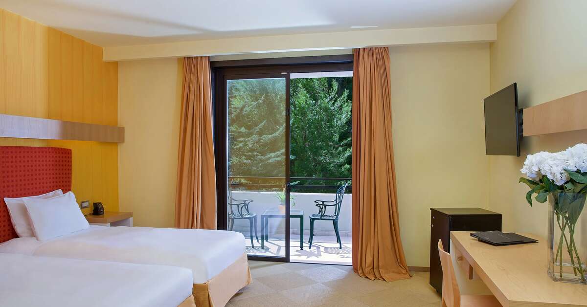 Een foto van Hilton Sorrento Palace