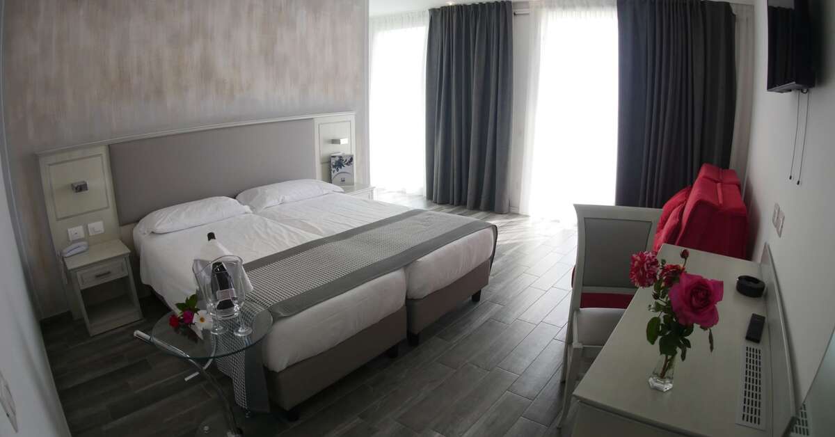 Een foto van Villa Paradiso Suite