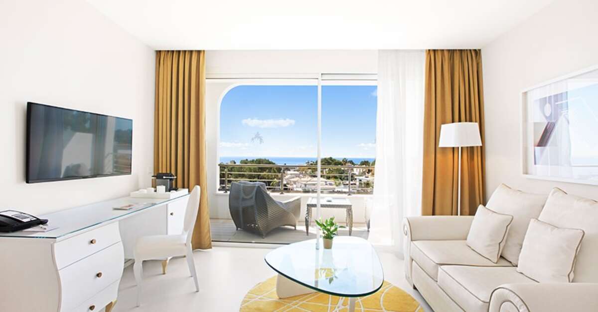 Een foto van Portals Hills Boutique Hotel