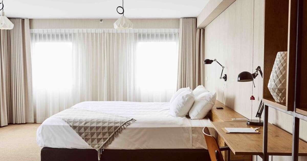 Een foto van The Good Hotel London